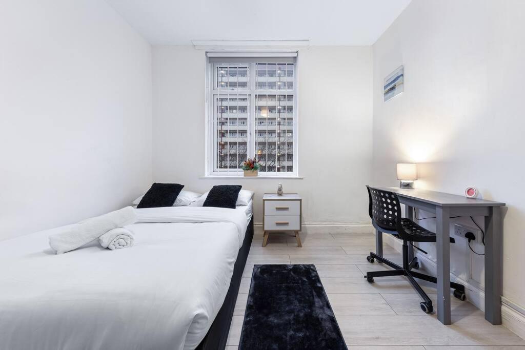 Holiday Home Near Kings Cross Sleep 12 Sp7 Londra Exterior foto
